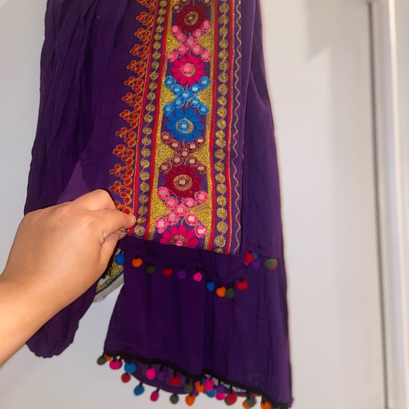 Afghani dress - Picture 6 of 6